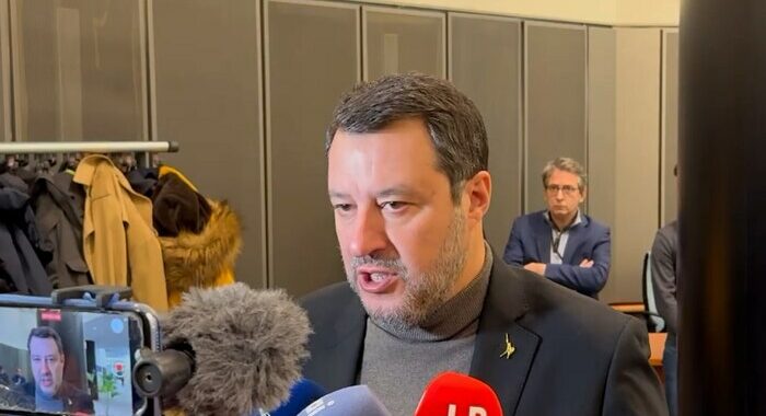 Salvini, se Salis condannata non la vorrei più in classe