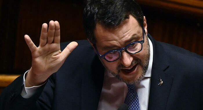 Salvini, stop terzo mandato in commissione ma Aula sovrana