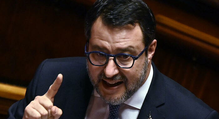 Salvini, sul terzo mandato decida liberamente il Parlamento