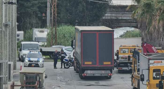 Studente morto a Sanremo, arrestato camionista