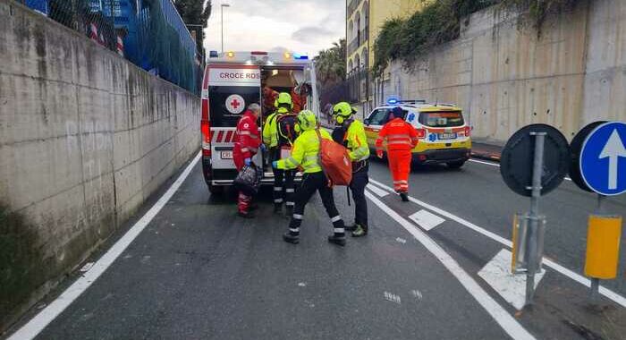 Studente morto a Sanremo, fermato l’autista di un Tir