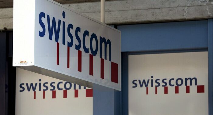 Swisscom chiude il 2023 con un utile in crescita del 6,7%