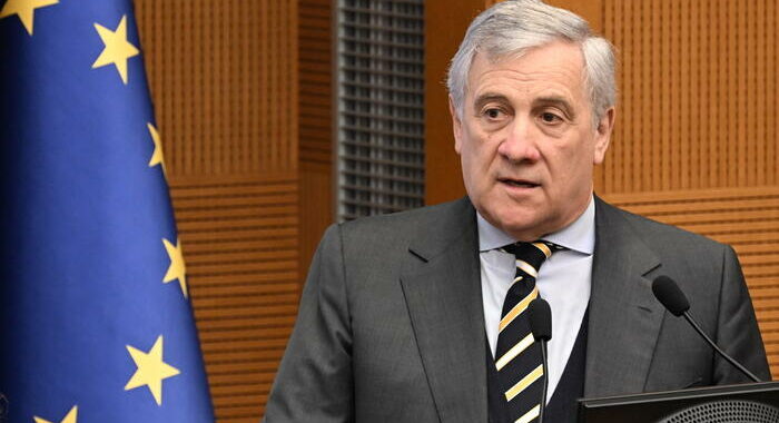 Tajani: Israele ha il diritto di attaccare Hamas