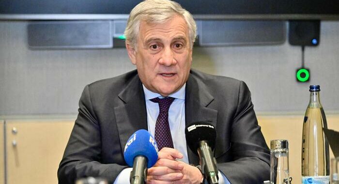 Tajani, ‘Navalnaya determinata, si batte per la libertà’