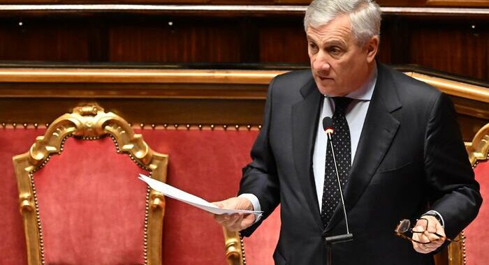 Tajani, per Salis netto miglioramento condizioni in carcere