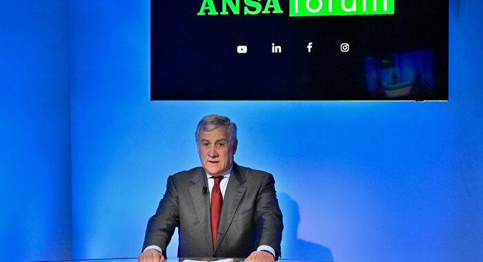 Tajani, risposta di Israele a Gaza deve essere proporzionata