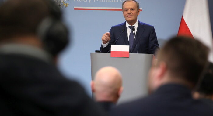 Tusk, ‘tensioni in Transnistria pericolose per la regione’