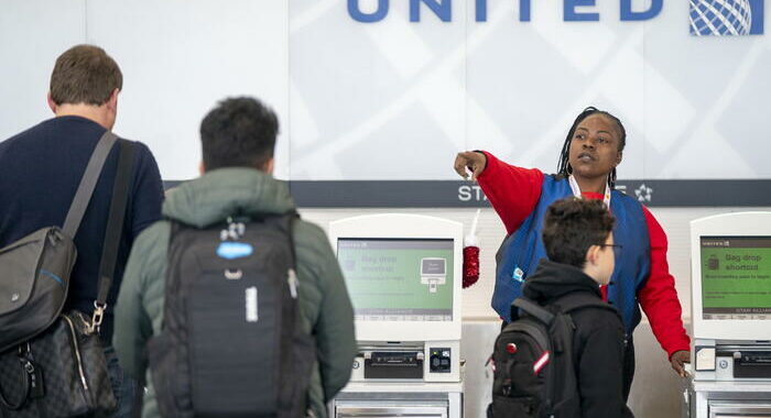 United Airlines annuncia la ripresa dei voli per Israele