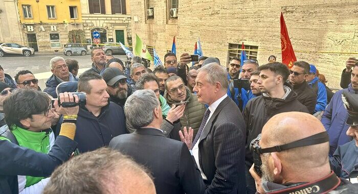 Urso, ‘se Stellantis vende meno in Italia è un problema suo’