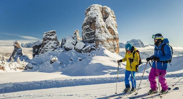 Vacanze in montagna per 8,3 milioni nei primi 3 mesi del 2024