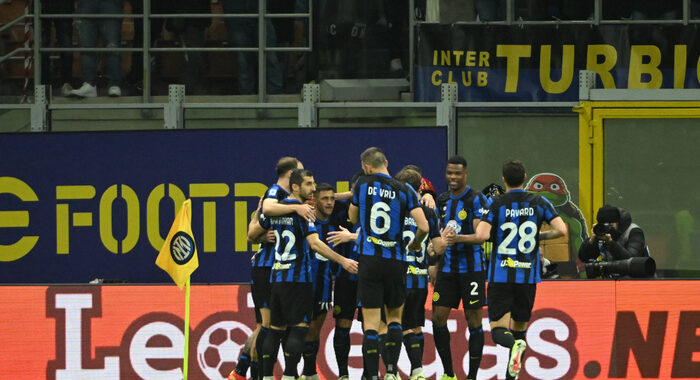 2-1 al Genoa, l’Inter vola a +15