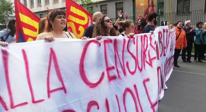 Annullata sospensione a studente Modena