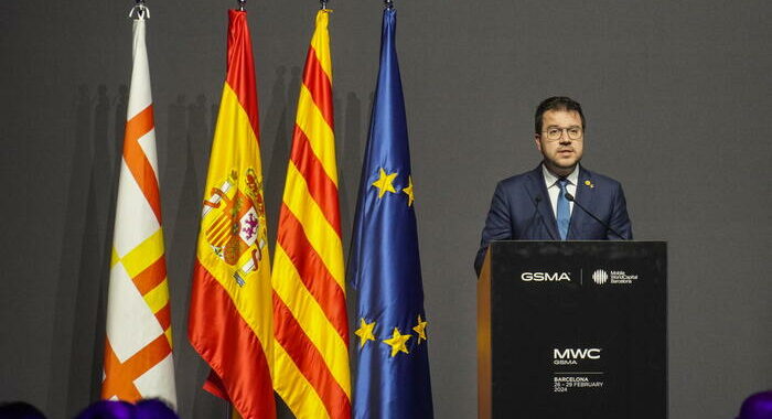 Aragones, ‘elezioni anticipate in Catalogna il 12 maggio’