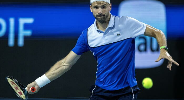 Atp Miami: Zverev ko, in finale contro Sinner c’è Dimitrov