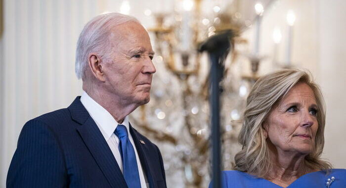 Biden, ‘prego per la piena guarigione di Kate’