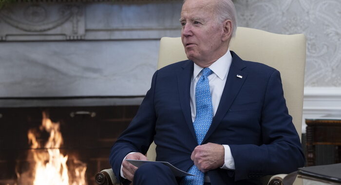 Biden, spero in un cessate il fuoco a Gaza entro Ramadan