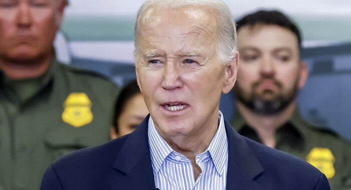 Biden, ‘Trump si inchina a Putin, io non lo farò’