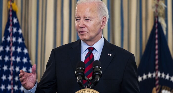 Biden,chi è contro l’aborto non conosce potere delle donne