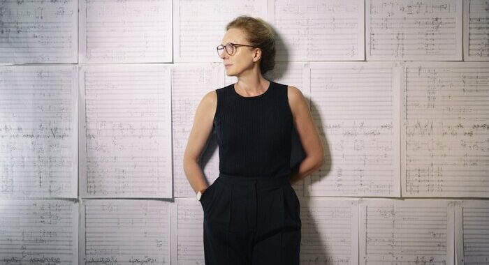 Biennale Musica, Rebecca Saunders Leone d’oro alla carriera