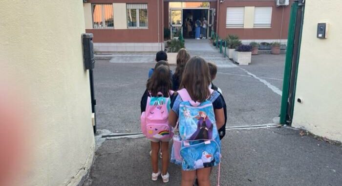 Bimbo iperattivo torna a scuola, era stato sospeso 21 giorni