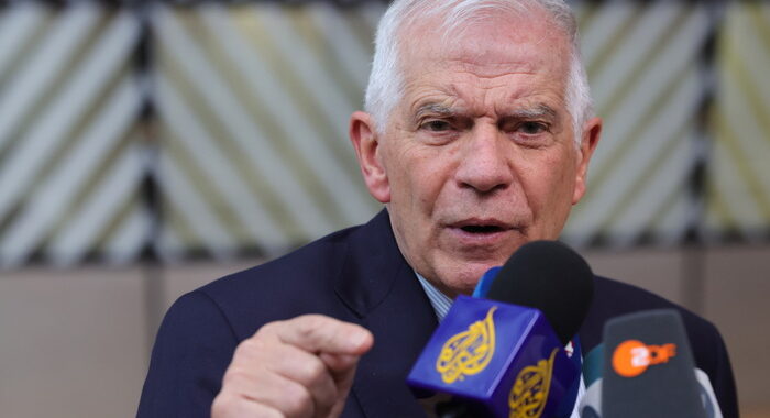 Borrell, ‘bene risoluzione su Gaza, si attui urgentemente’