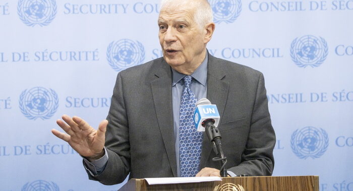 Borrell, ‘intesa su sanzioni a Hamas e coloni violenti’