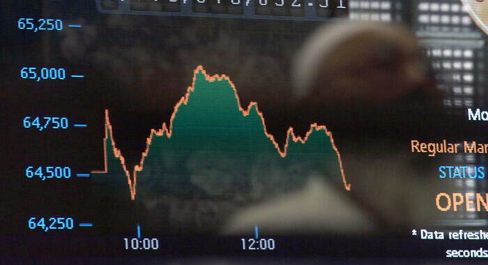 Borsa: Asia in ordine sparso, bene Tokyo (+0,9%) con il miniyen