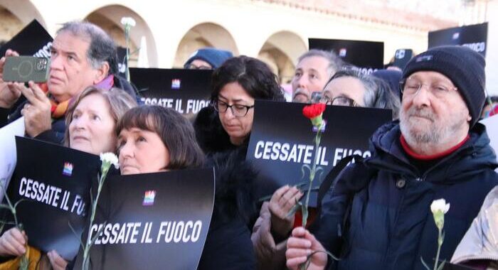 Domani a Roma il corteo per la pace in Palestina e Israele