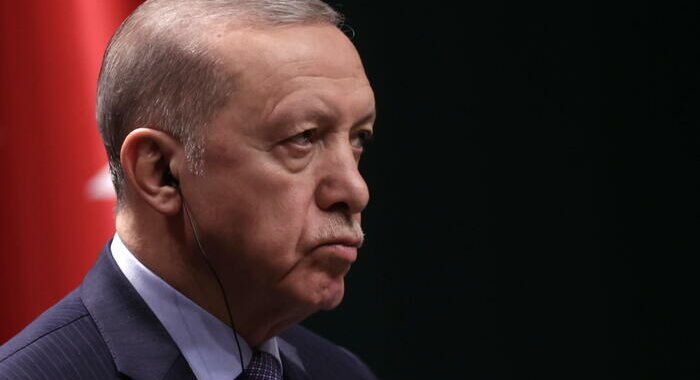 Erdogan, ‘Dio possa distruggere Netanyahu’