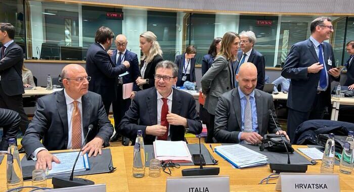 Eurogruppo, ‘impegno a una rapida attuazione del Patto’