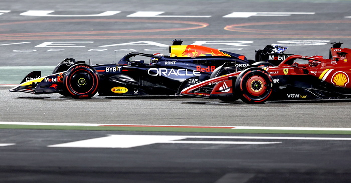 F1: Bahrain; vince Red Bull Verstappen, 3/a Ferrari Sainz