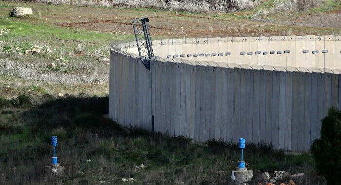 Fonti libanesi, ‘drone Israele ha attaccato convoglio Onu’