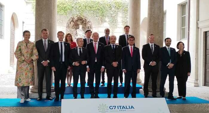 G7 a Trento, ‘sviluppare IA in modo etico e responsabile’