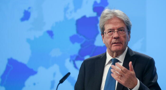 Gentiloni, ‘sì ai bond per la difesa Ue ma non ci siamo ancora’