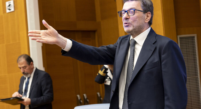 Giorgetti all’Ft, ‘pochi immaginavano lo spread ai minimi’