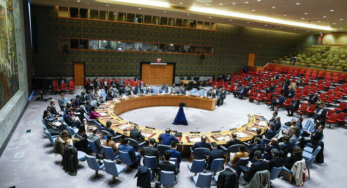 ‘Gli Usa hanno definito una risoluzione Onu per tregua a Gaza’