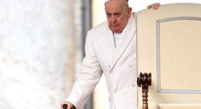Il Papa, ‘Non ci sono peccati imperdonabili’