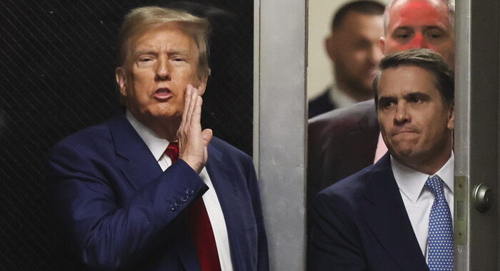 In appello cauzione ridotta per Trump da 464 a 175 milioni