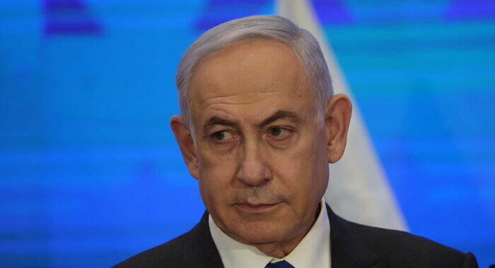 Intervento di ernia per Netanyahu, interim a Levin