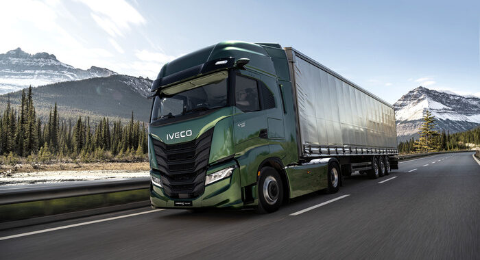 Iveco investe 5,5 miliardi fino al 2028