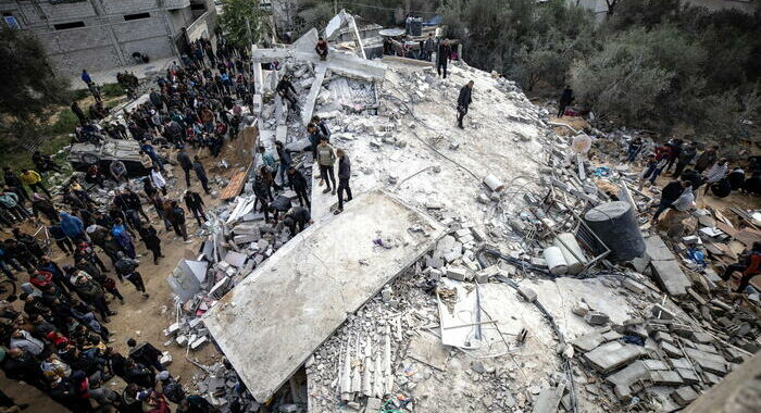 Leader Ue, ‘Israele non intraprenda l’operazione a Rafah’