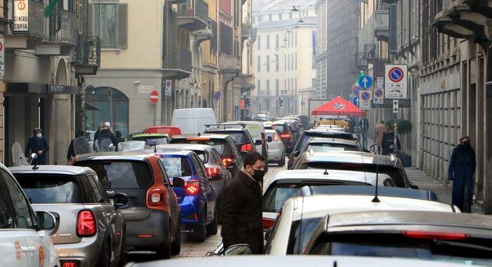 L’Italia ha il parco auto tra i più grandi d’Europa