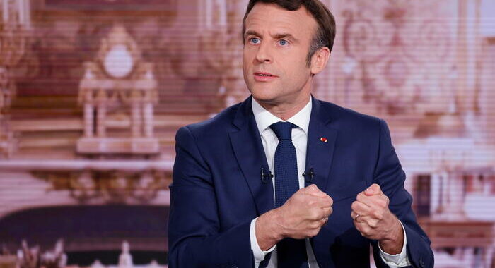 Macron, ‘rivendico le mie parole sulle truppe in Ucraina’
