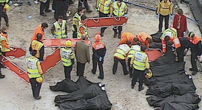 Madrid ricorda i 192 morti delle stragi di Atocha di 20 anni fa