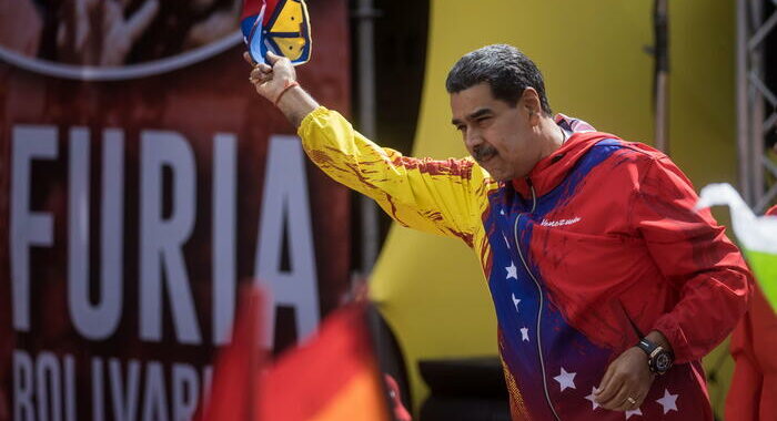 Maduro indicato come candidato alle presidenziali in Venezuela