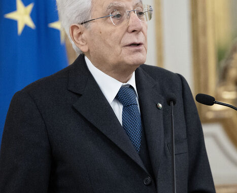 Mattarella, la guerra non si ferma sulla soglia della barbarie