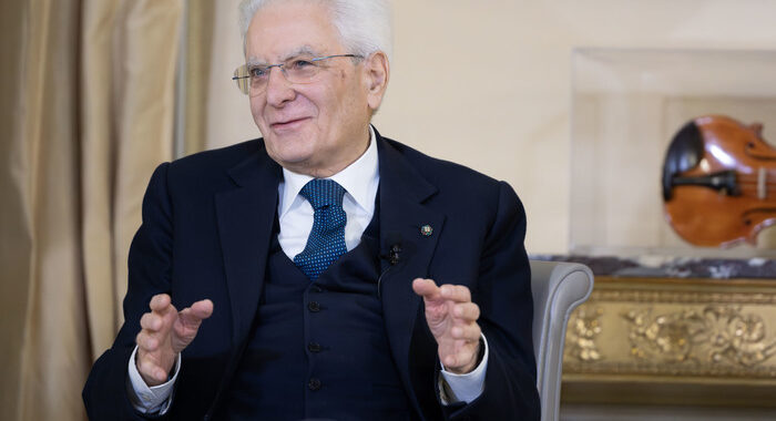 Mattarella,ruolo del magistrato sia sempre svolto con autonomia