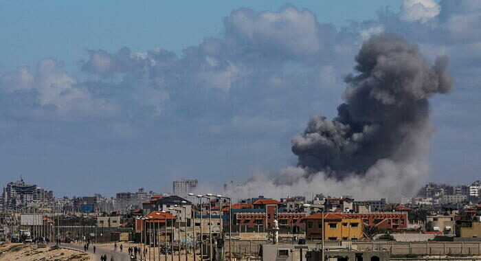 Media, 23 morti in raid su operatori locali di aiuti a Gaza
