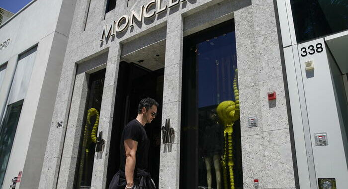 Moncler, la famiglia Rivetti cede 3,23 milioni di azioni