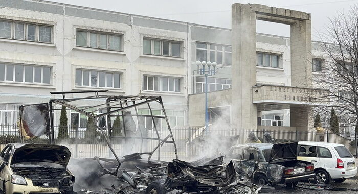 Mosca, respinti nuovi tentativi infiltrazione a Belgorod